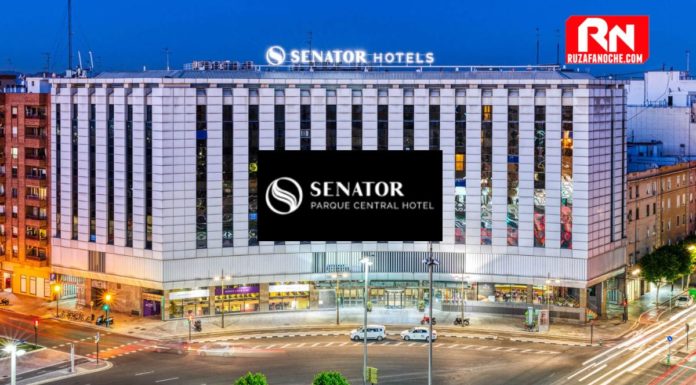 Hotel Senator Parque Central Hotel Senator Parque Central Ruzafa Valencia