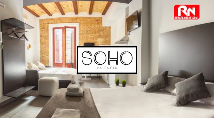 Soho Valencia Ruzafa Hotel Soho Valencia Ruzafa