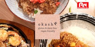 Restaurante Okashi Valencia