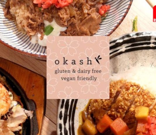 Restaurante Okashi Valencia