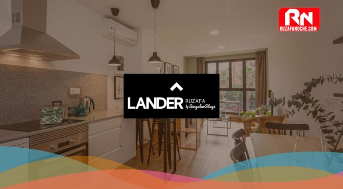 Ruzafa Lander by Singularstays Ruzafa Lander by SingularStays Valencia