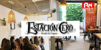 Estación Cero Ruzafa Valencia Estacion Cero restaurante argentino ruzafa valencia