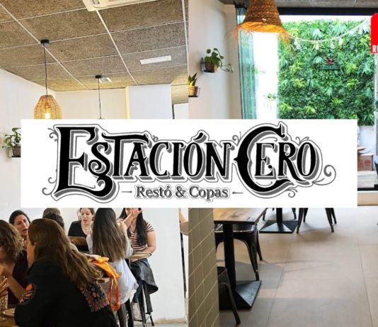 Estación Cero Ruzafa Valencia Estacion Cero restaurante argentino ruzafa valencia