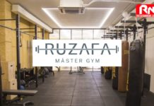 Ruzafa Máster Gym Valencia Ruzafa Master Gym Valencia gimnasio