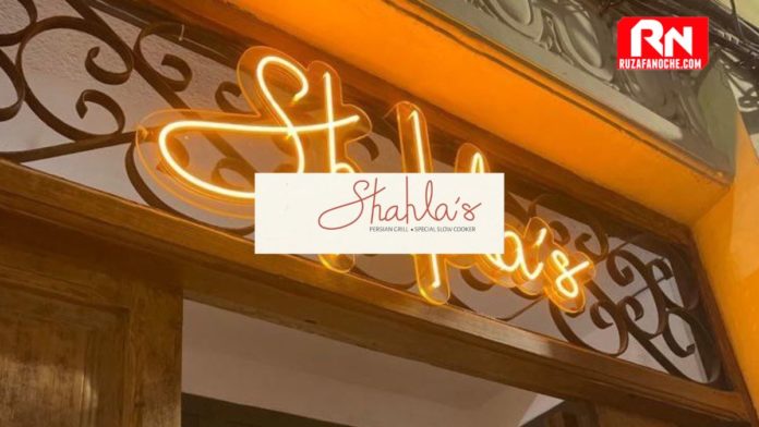Shahla's Persian Grill & Cocktail Ruzafa Valencia