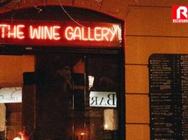 WINE GALLERY VINOS Ruzafa Valencia