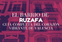 El Barrio de Ruzafa: Guía Completa del Corazón Vibrante de Valencia El Barrio de Ruzafa: Descubre el Corazón Cultural y Gastronómico de Valencia