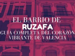El Barrio de Ruzafa: Descubre el Corazón Cultural y Gastronómico de Valencia