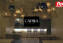 Capilla Bistro Ruzafa Capilla Bistro Ruzafa, restaurante argentino en Valencia.