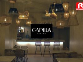 Capilla Bistro Ruzafa Capilla Bistro Ruzafa, restaurante argentino en Valencia.