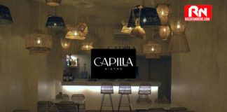 Capilla Bistro Ruzafa Capilla Bistro Ruzafa, restaurante argentino en Valencia.