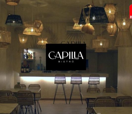 Capilla Bistro Ruzafa Capilla Bistro Ruzafa, restaurante argentino en Valencia.