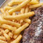 Carnes a la parrilla en Capilla Bistro Ruzafa.