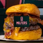 Hamburguesa Gourmet Milfers Burgers Valencia