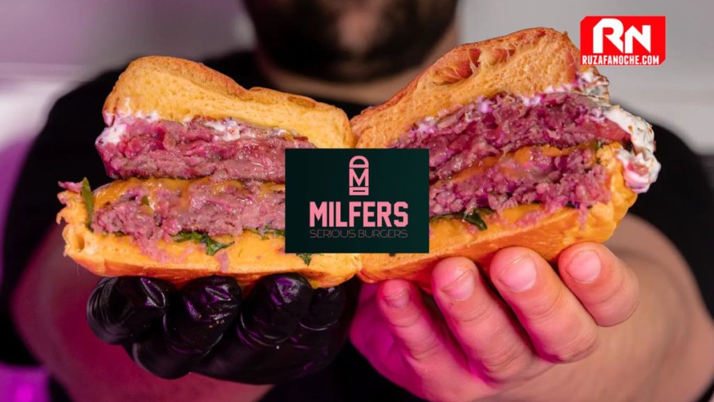 Hamburguesa Gourmet Milfers Burgers Valencia