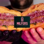 Hamburguesa Gourmet Milfers Burgers Valencia