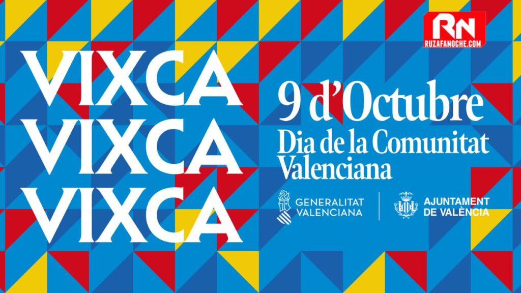 Fiestas del 9 d'Octubre_ La Celebración del Día de la Comunitat (4-12 octubre)