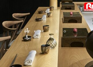 Kaido Sushi Bar València_ Estrella Michelin y el Omakase más Exclusivo de la Ciudad