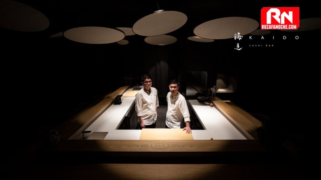 Yoshikazu Yanome: El Maestro Sushiman que Enamora con Cada Corte