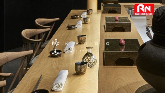 Kaido Sushi Bar València_ Estrella Michelin y el Omakase más Exclusivo de la Ciudad Kaido Sushi Bar València_ Estrella Michelin y el Omakase más Exclusivo de la Ciudad
