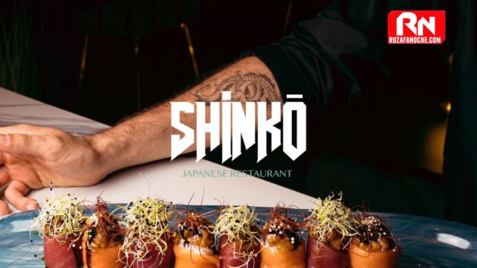 Shinkō Japanese Restaurant en Ruzafa Cocina Japonesa de Fusión en el Corazón de Valencia
