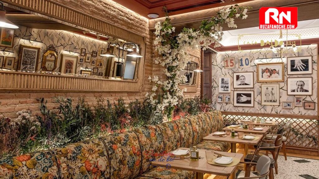 La Historia de Casa Baldo: Más de 100 Años de Tradición Valenciana