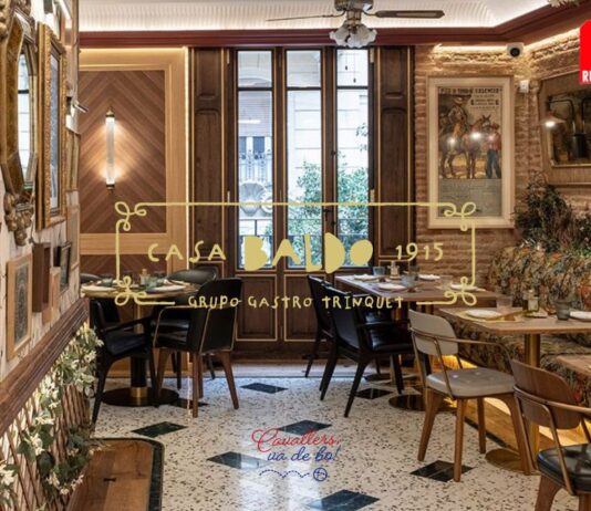 Casa Baldo 1915: Un Viaje Gastronómico al Corazón de la Valencia Tradicional